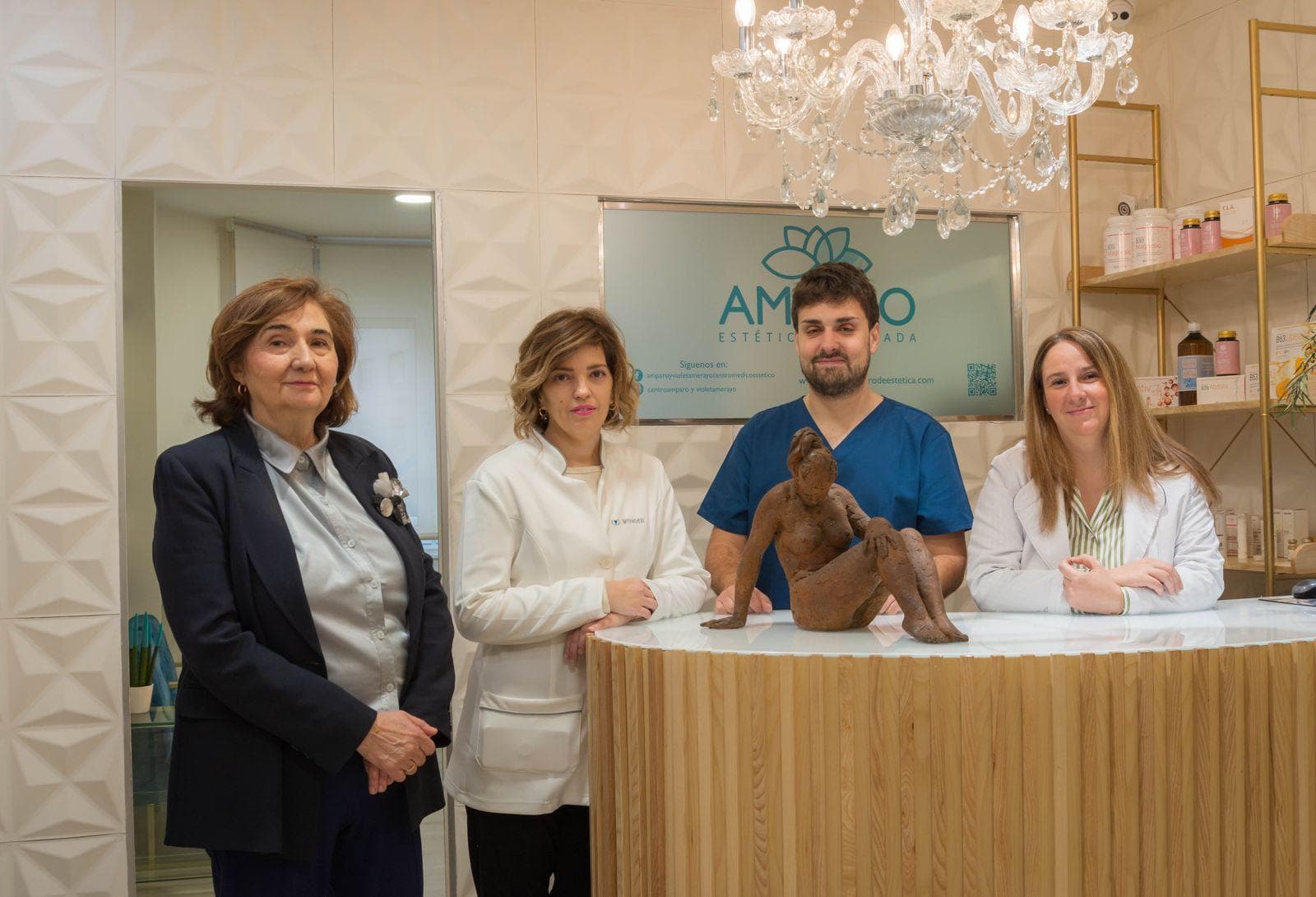 Tecnología avanzada en estética