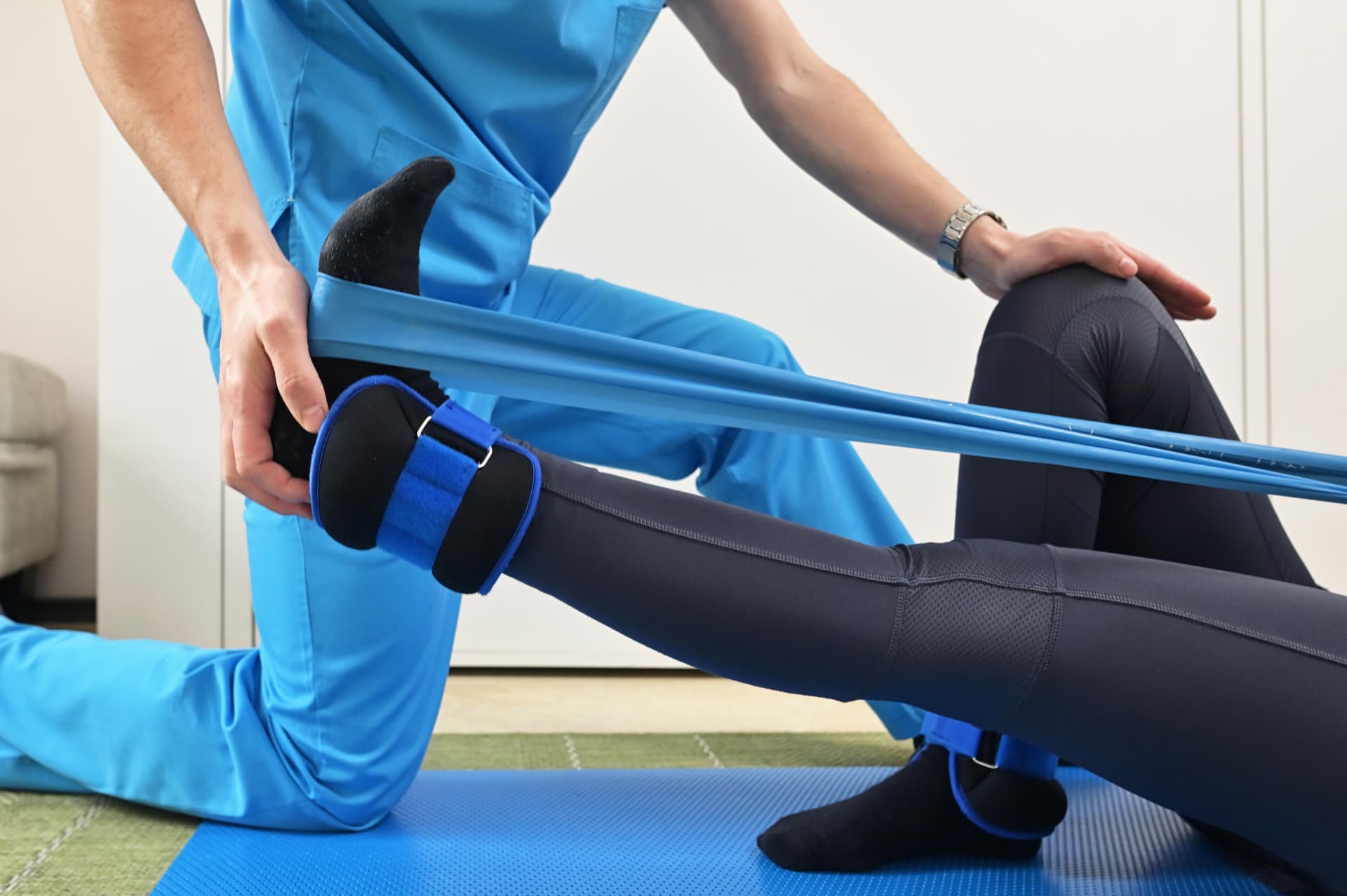 Readaptación Física